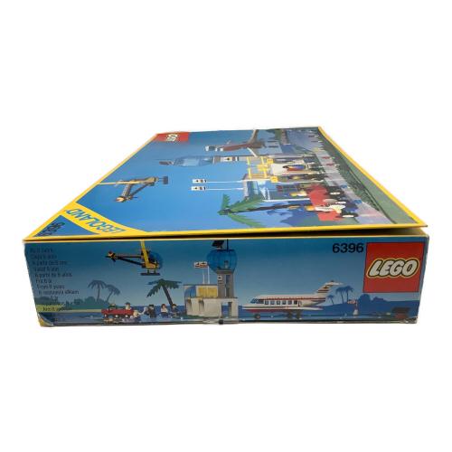LEGO (レゴ) International Jetport レゴブロック 6396