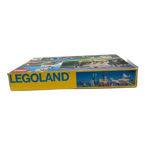 LEGO (レゴ) International Jetport レゴブロック 6396｜トレファクONLINE