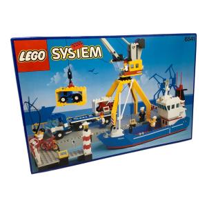 LEGO (レゴ) Intercoastal Seaport レゴブロック 6541