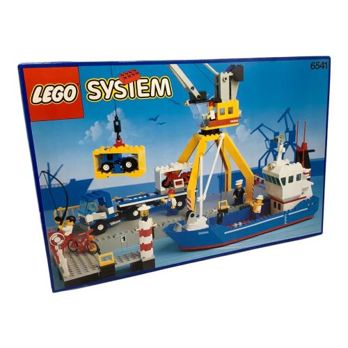 LEGO (レゴ) Intercoastal Seaport レゴブロック 6541