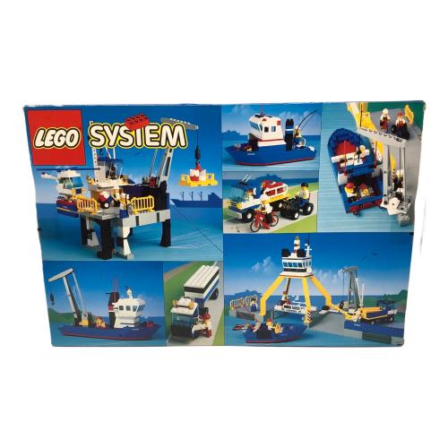 LEGO (レゴ) Intercoastal Seaport レゴブロック 6541