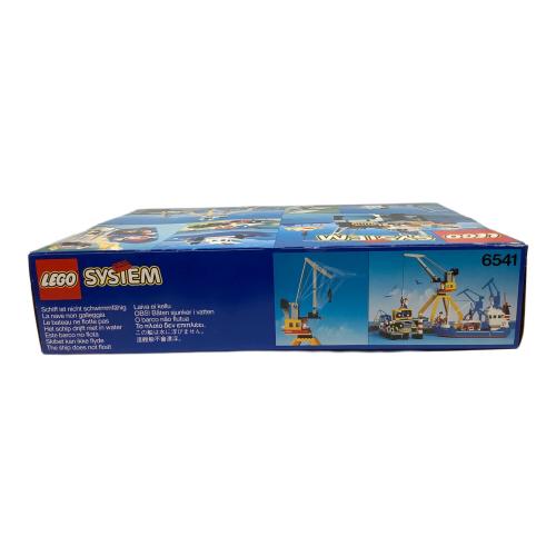 LEGO (レゴ) Intercoastal Seaport レゴブロック 6541