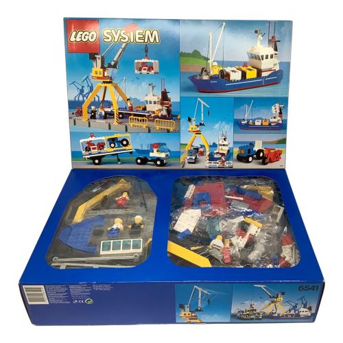 LEGO (レゴ) Intercoastal Seaport レゴブロック 6541