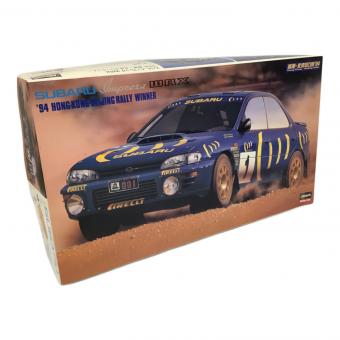 Hasegawa (ハセガワ) スバル インプレッサ プラモデル 車 香港-北京 ラリー ウィナー