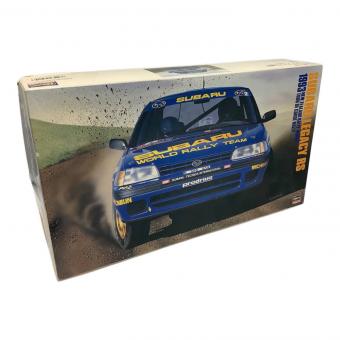Hasegawa (ハセガワ) スバル レガシー プラモデル 車 RS 1993 ニュージーランドラリー