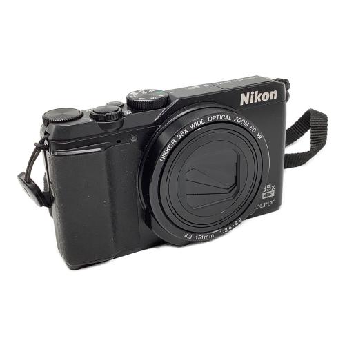 Nikon (ニコン) デジタルカメラ COOLPIX A900