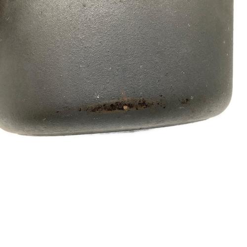 LE CREUSET (ルクルーゼ) 両手鍋 22cm ブラック