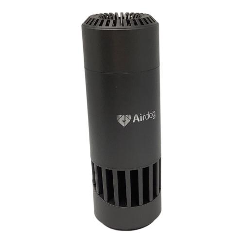 Airdog (エアドッグ) 空気清浄機 CZ-20T Air dog mini ※撮影の為開封し