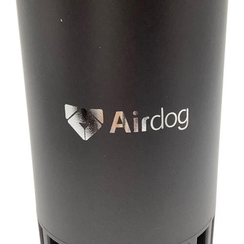 Airdog (エアドッグ) 空気清浄機 CZ-20T Air dog mini ※撮影の為開封し