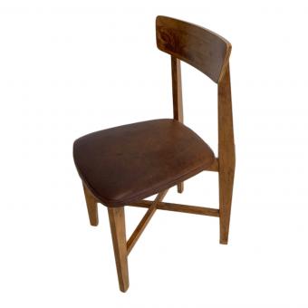 journal standard Furniture (ジャーナルスタンダードファニチャー) イス ブラウン CHINON CHAIR