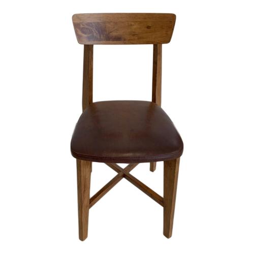 journal standard Furniture (ジャーナルスタンダードファニチャー) イス ブラウン CHINON CHAIR