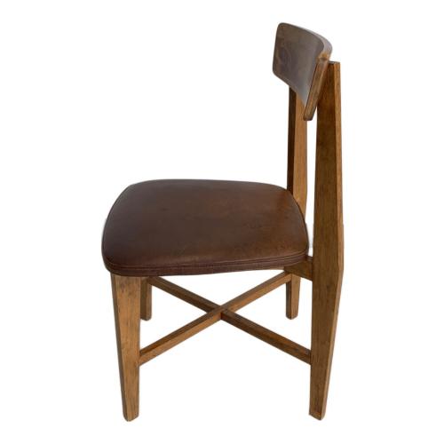 journal standard Furniture (ジャーナルスタンダードファニチャー) イス ブラウン CHINON CHAIR