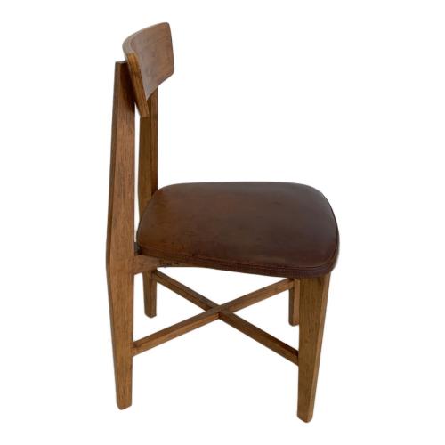 journal standard Furniture (ジャーナルスタンダードファニチャー) イス ブラウン CHINON CHAIR