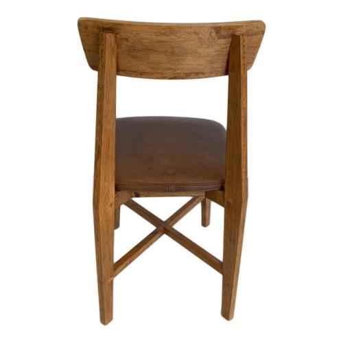 journal standard Furniture (ジャーナルスタンダードファニチャー) イス ブラウン CHINON CHAIR