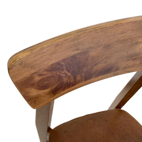 journal standard Furniture (ジャーナルスタンダードファニチャー) イス ブラウン CHINON CHAIR