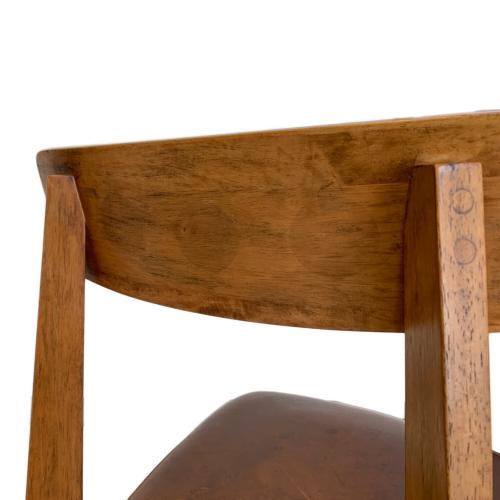journal standard Furniture (ジャーナルスタンダードファニチャー) イス ブラウン CHINON CHAIR