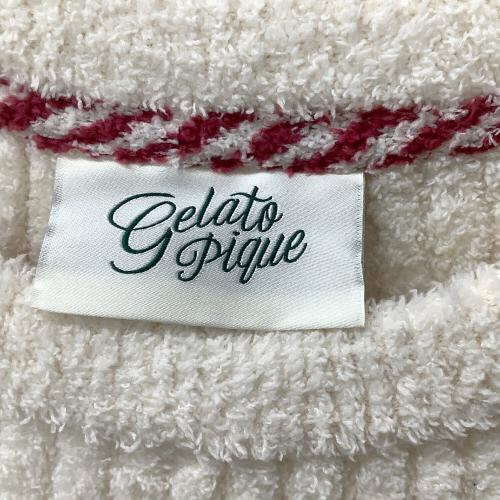 gelato pique (ジェラートピケ) ルームウェア ノルディックワンピース  PWNO245161