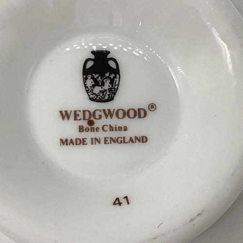 Wedgwood (ウェッジウッド) カップ&ソーサー フロレンティーン・ターコイズ