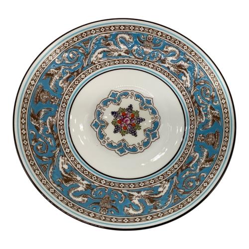 Wedgwood (ウェッジウッド) カップ&ソーサー フロレンティーン・ターコイズ