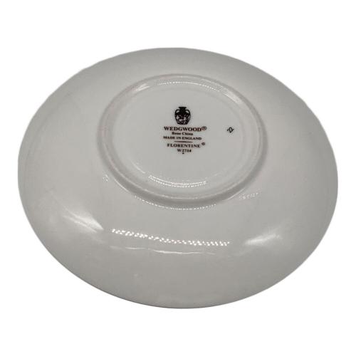 Wedgwood (ウェッジウッド) カップ&ソーサー フロレンティーン・ターコイズ
