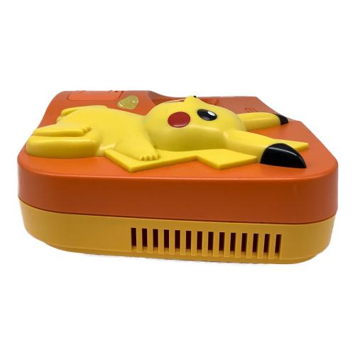 Nintendo (ニンテンドー) Nintendo64 NUS-101 ピカチュウ