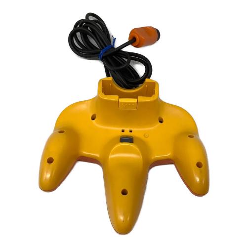 Nintendo (ニンテンドー) Nintendo64 NUS-101 ピカチュウ