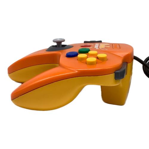 Nintendo (ニンテンドー) Nintendo64 NUS-101 ピカチュウ