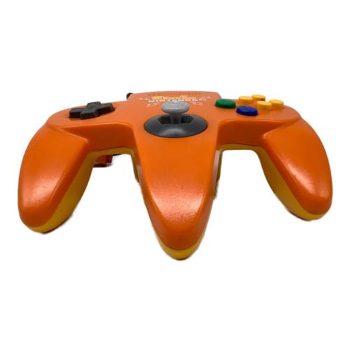 Nintendo (ニンテンドー) Nintendo64 NUS-101 ピカチュウ