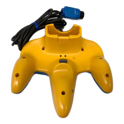 Nintendo (ニンテンドー) Nintendo64 NUS-101 ピカチュウ