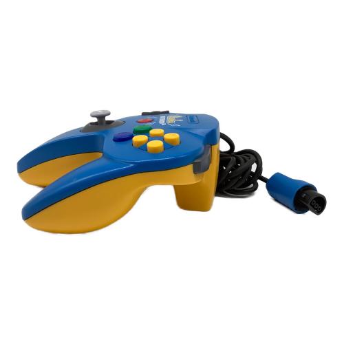 Nintendo (ニンテンドー) Nintendo64 NUS-101 ピカチュウ