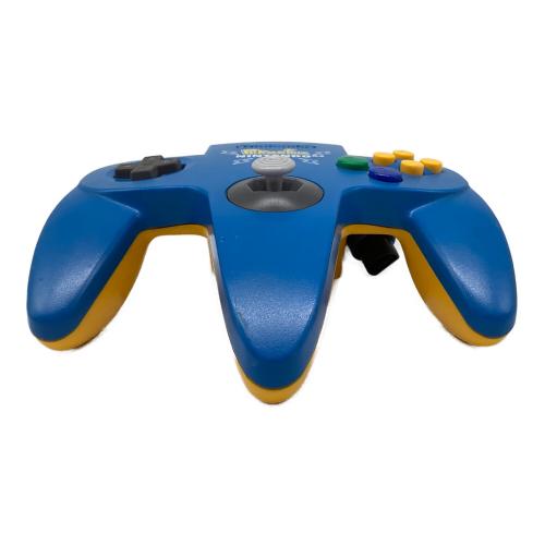 Nintendo (ニンテンドー) Nintendo64 NUS-101 ピカチュウ