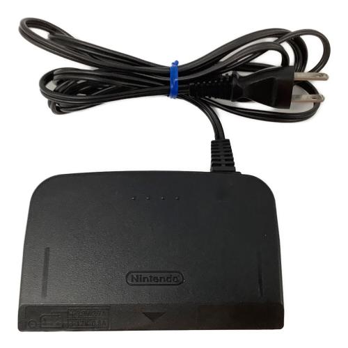 Nintendo (ニンテンドー) Nintendo64 NUS-101 ピカチュウ