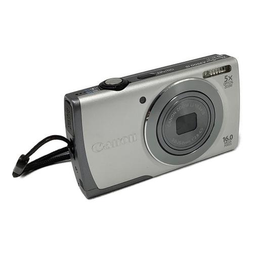 CANON (キヤノン) コンパクトデジタルカメラ A3500IS