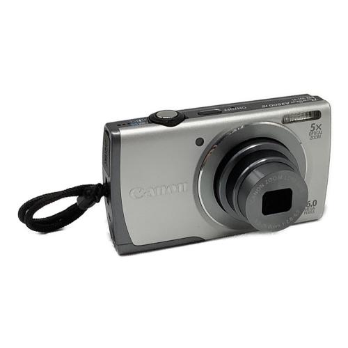 CANON (キヤノン) コンパクトデジタルカメラ A3500IS