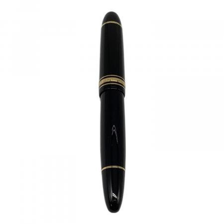 MONTBLANC (モンブラン) 万年筆 M00149 115383 ペン先F 18金 @ Π