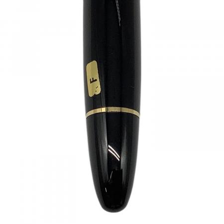 モンブラン 万年筆 149 マイスターシュテュック ゴールド 115383 MONTBLANC (モンブラン) 万年筆 M00149 115383 ペン先F 18金 @ Π