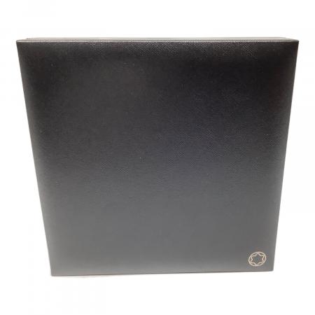MONTBLANC (モンブラン) 万年筆 M00149 115383 ペン先F 18金 @ Π