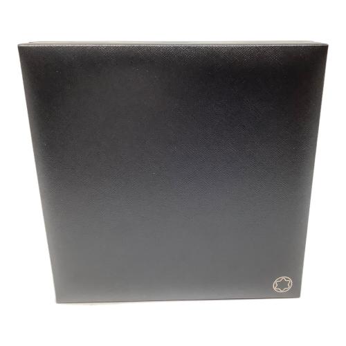 MONTBLANC (モンブラン) 万年筆 M00149 115383 ペン先F 18金 @ Π ブラック マイスターシュテュック #149