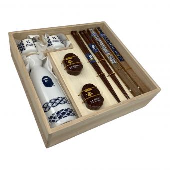 A BATHING APE (アベイシングエイプ) 食器セット ZOZO CHAMPIONSHIP
