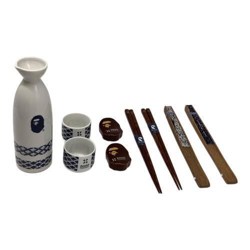 A BATHING APE (アベイシングエイプ) 食器セット ZOZO CHAMPIONSHIP