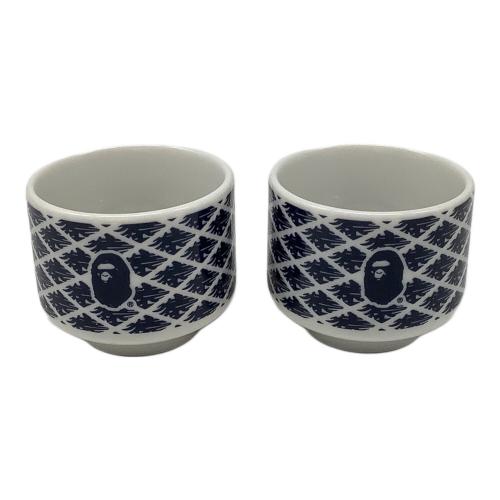 A BATHING APE (アベイシングエイプ) 食器セット ZOZO CHAMPIONSHIP