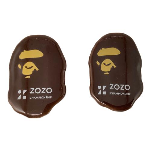 A BATHING APE (アベイシングエイプ) 食器セット ZOZO CHAMPIONSHIP