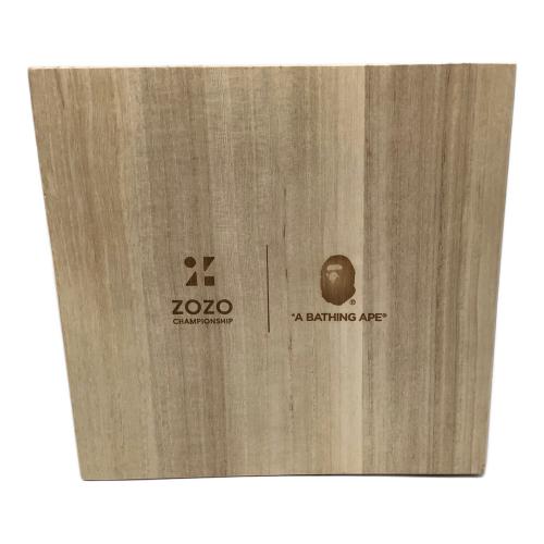 A BATHING APE (アベイシングエイプ) 食器セット ZOZO CHAMPIONSHIP