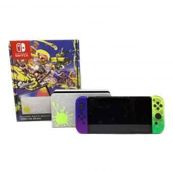 Nintendo (ニンテンドー) Nintendo Switch(有機ELモデル) HEG-001 スプラトゥーン3エディション