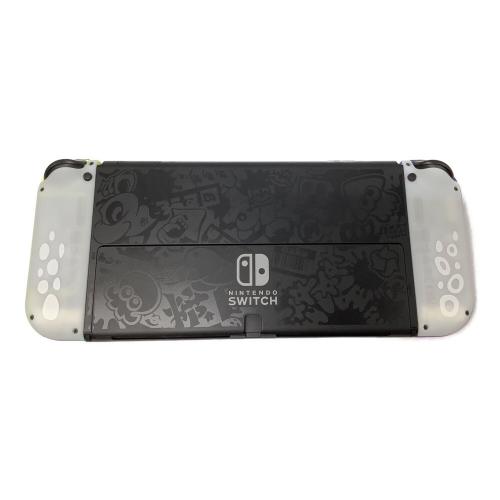 Nintendo (ニンテンドー) Nintendo Switch(有機ELモデル) HEG-001 スプラトゥーン3エディション