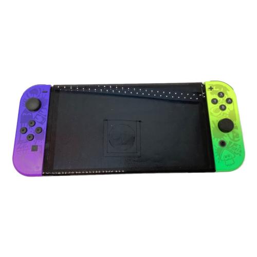 Nintendo (ニンテンドー) Nintendo Switch(有機ELモデル) HEG-001 スプラトゥーン3エディション