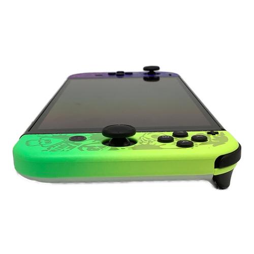 Nintendo (ニンテンドー) Nintendo Switch(有機ELモデル) HEG-001 スプラトゥーン3エディション
