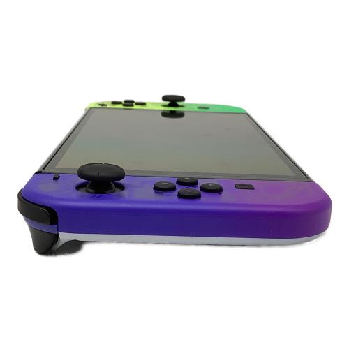 Nintendo (ニンテンドー) Nintendo Switch(有機ELモデル) HEG-001 スプラトゥーン3エディション