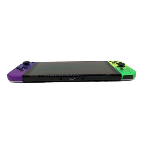 Nintendo (ニンテンドー) Nintendo Switch(有機ELモデル) HEG-001 スプラトゥーン3エディション