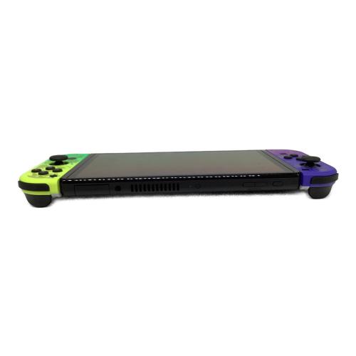 Nintendo (ニンテンドー) Nintendo Switch(有機ELモデル) HEG-001 スプラトゥーン3エディション